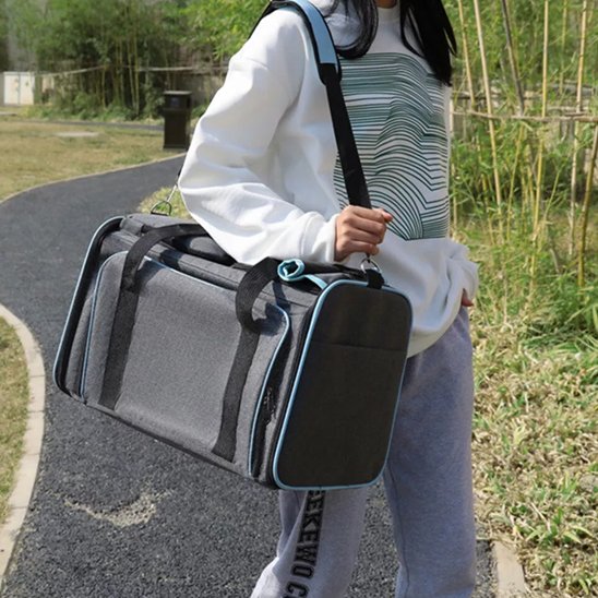 Sac de transport pour chien | Extensible Confort