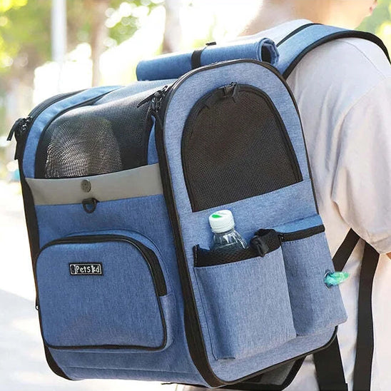 Sac Ă Dos Premium pour Chien