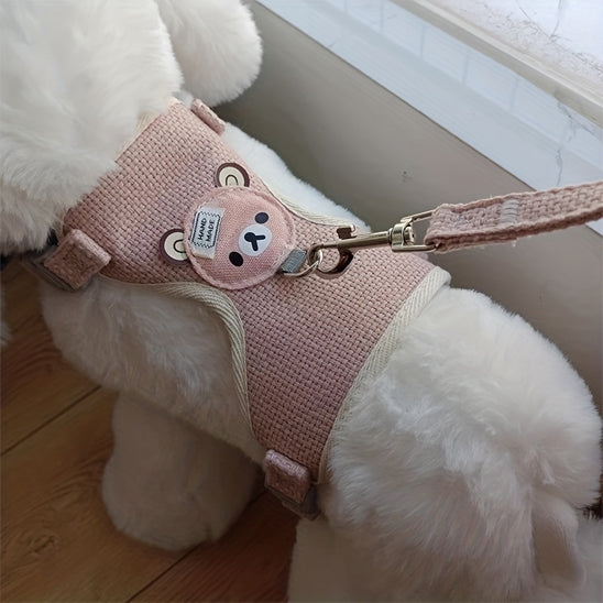 Harnais pour chien - CoCoon™ avec laisse