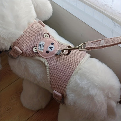 Harnais pour chien - CoCoon™ avec laisse