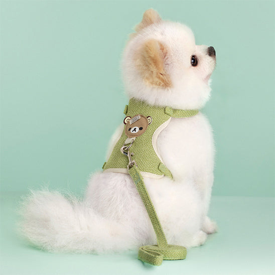 Harnais pour chien - CoCoon™ avec laisse