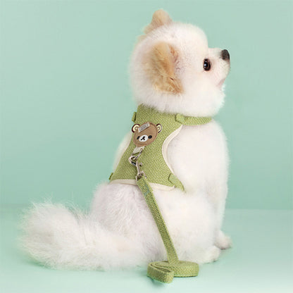 Harnais pour chien - CoCoon™ avec laisse