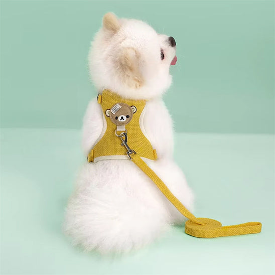 Harnais pour chien - CoCoon™ avec laisse
