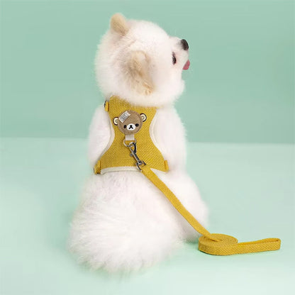Harnais pour chien - CoCoon™ avec laisse
