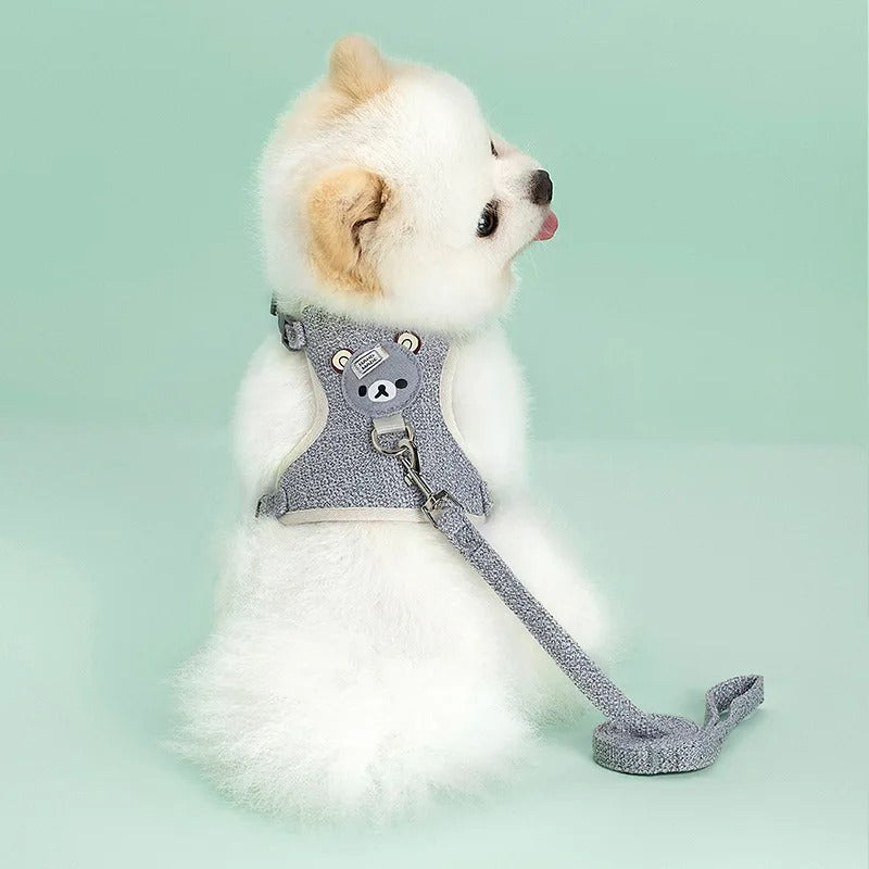 Harnais pour chien - CoCoon™ avec laisse