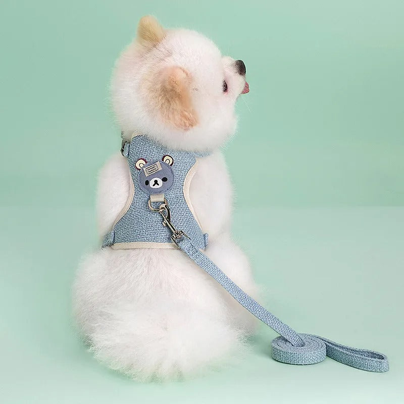 Harnais pour chien - CoCoon™ avec laisse