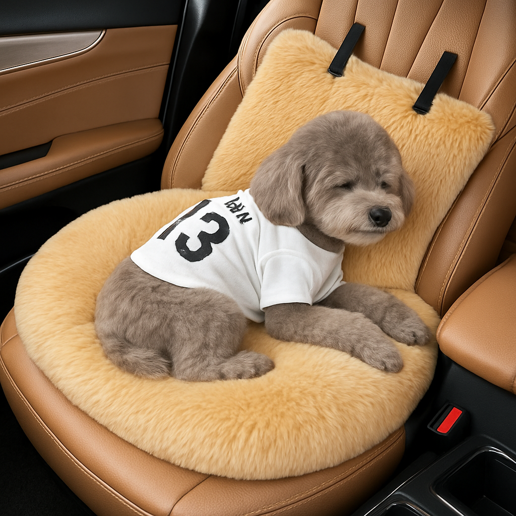 Lit pour chien - ZenVoyage™ de voyage