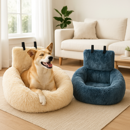 Lit pour chien - ZenVoyage™ de voyage