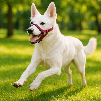 Muselière chien - DouxContrôle™