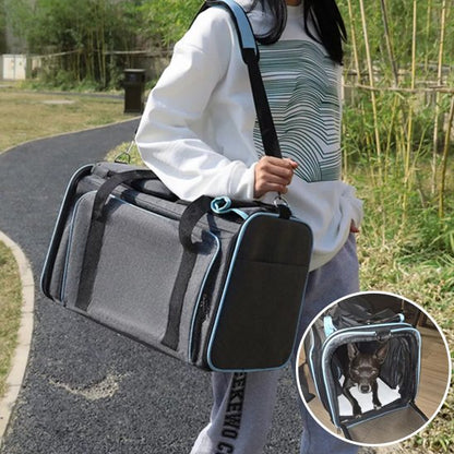 Sac de transport pour chien | Extensible Confort