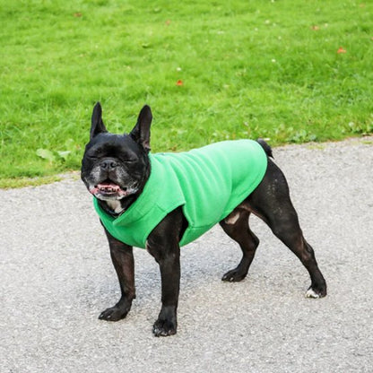 Manteau chien | Polaire Douillet