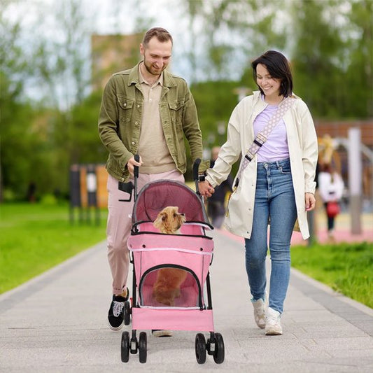 Poussette pour Chien | MobilityPet