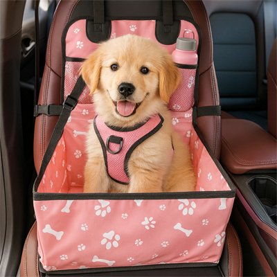 Siege auto chien | Securicomfort
