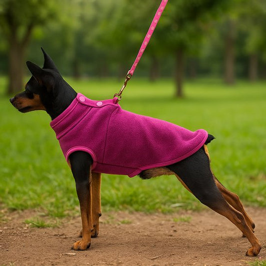 Manteau pour Chien | Polaire Protection Hivernale