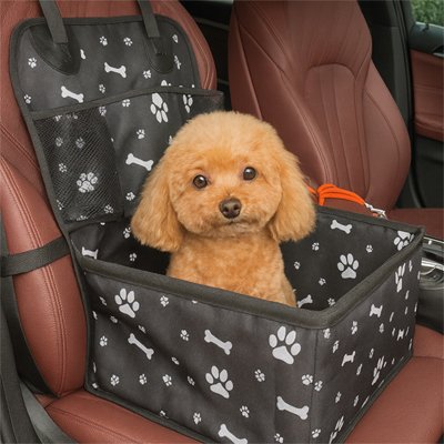 Siege auto chien | SécuriConfort