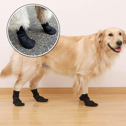 Chaussures chien | Imperméables antidérapantes