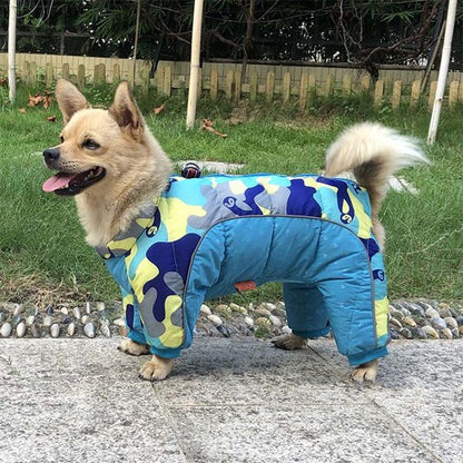 Manteau pour chien | 4Pattes Intégral