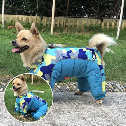 Manteau pour chien | 4Pattes Intégral