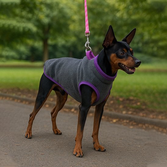 Manteau pour Chien | Polaire Protection Hivernale