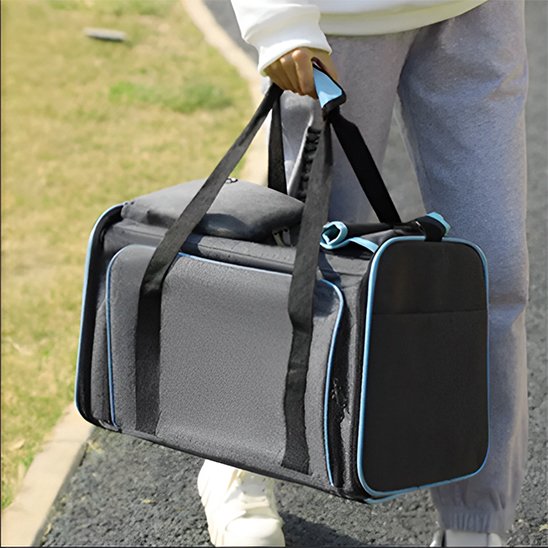 Sac de transport pour chien | Extensible Confort