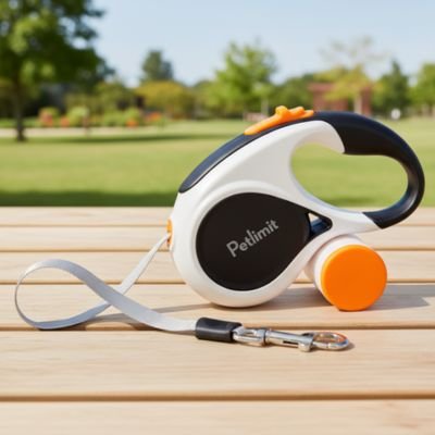 Laisse chien enrouleur | Liberté Sécurisée