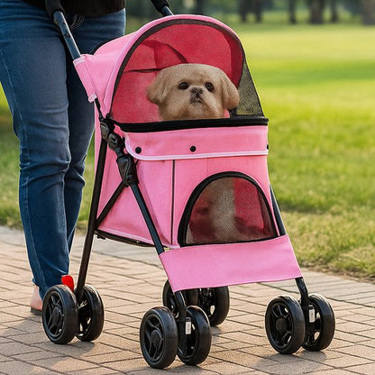 Poussette pour Chien | MobilityPet