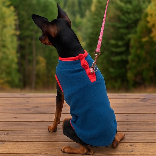Manteau pour Chien | Polaire Protection Hivernale