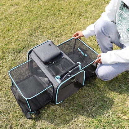 Sac de transport pour chien | Extensible Confort