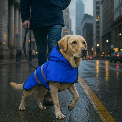 Manteau pour chien imperméable | PluiProtect