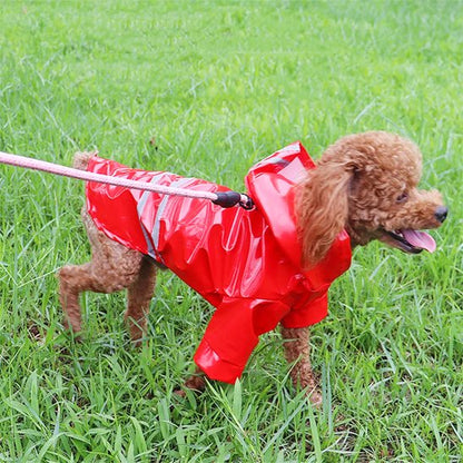 Manteau pour Chien | Imperméable Réfléchissant