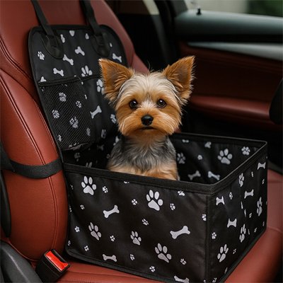 Siege auto chien | SécuriConfort