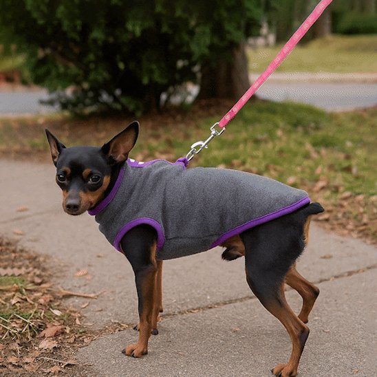 Manteau pour Chien | Polaire Protection Hivernale
