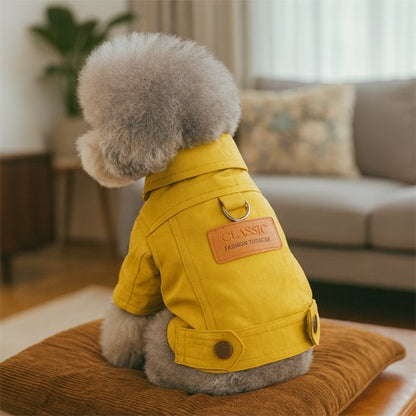 Manteau chien | Classic Denim