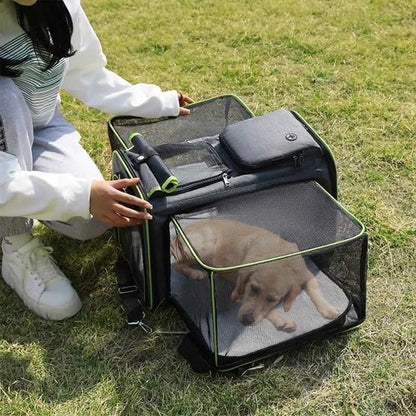 Sac de transport pour chien | Extensible Confort