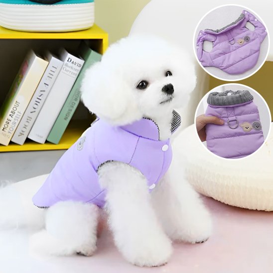 Manteau chien | Protectiwarm
