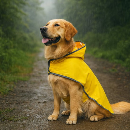 Manteau chien imperméable | PluieConfort