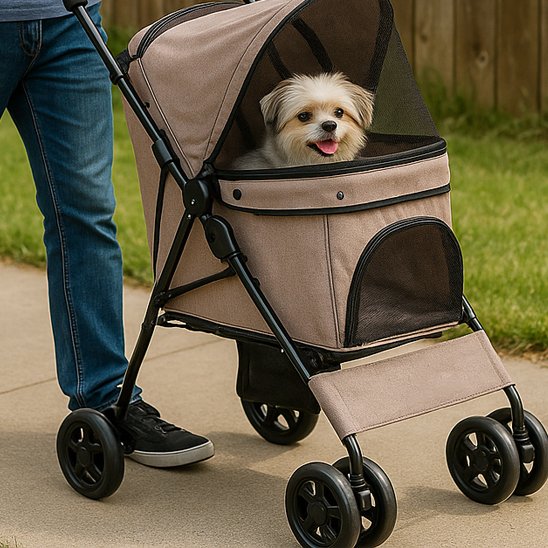 Poussette pour Chien | MobilityPet