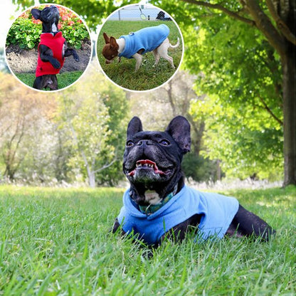 Manteau chien | Polaire Douillet