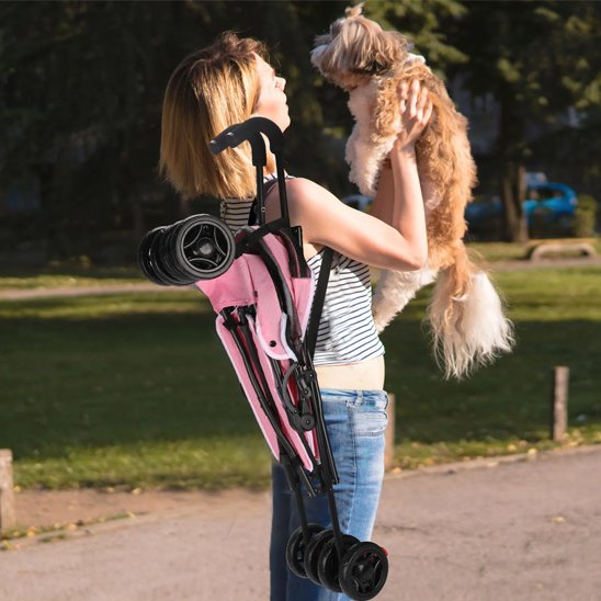 Poussette pour Chien | MobilityPet