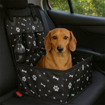 Siege auto chien | SécuriConfort