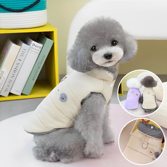 Manteau chien | Protectiwarm