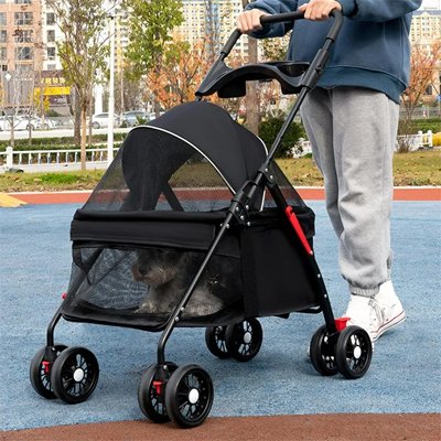 Poussette pour Chien | Mobilité Senior