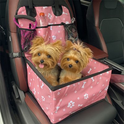 Siege auto chien | Securicomfort