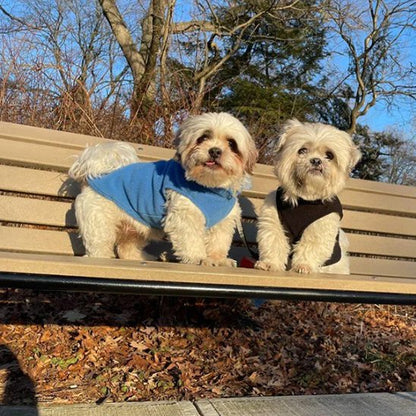 Manteau chien | Polaire Douillet
