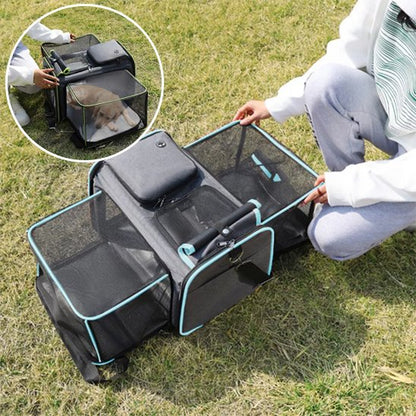 Sac de transport pour chien | Extensible Confort