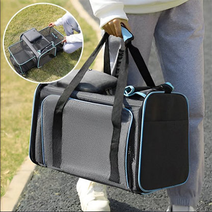 Sac de transport pour chien | Extensible Confort