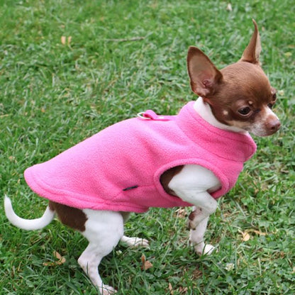 Manteau chien | Polaire Douillet