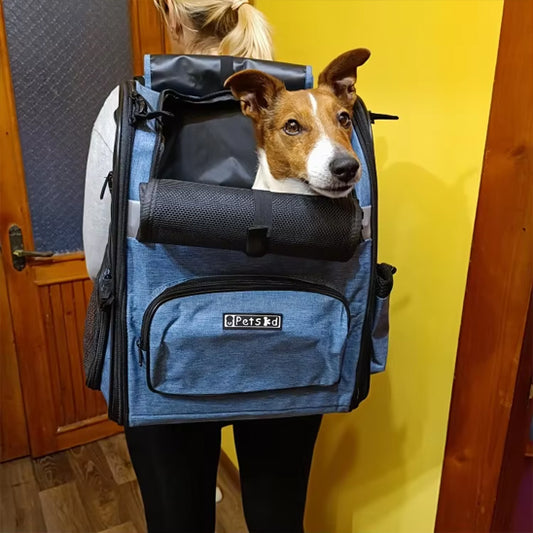 Sac à Dos Premium pour Chien